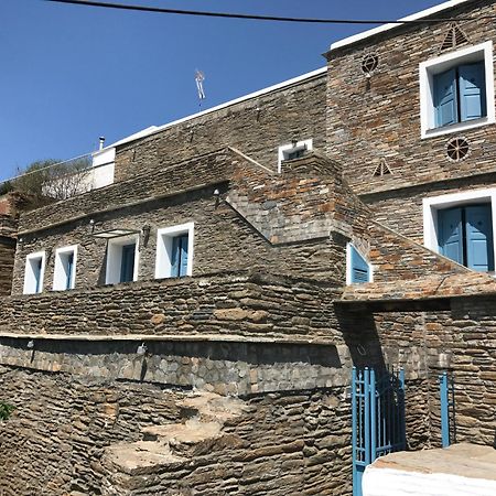 Petra Traditional House Episkopion  المظهر الخارجي الصورة