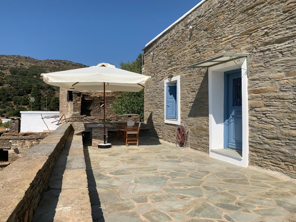Petra Traditional House Episkopion  المظهر الخارجي الصورة