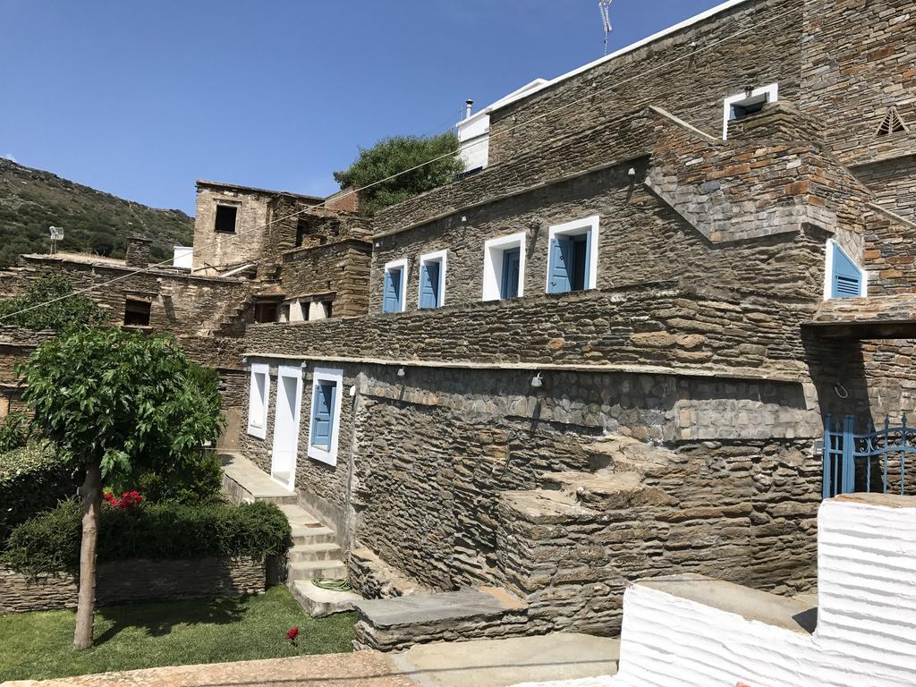 Petra Traditional House Episkopion  المظهر الخارجي الصورة
