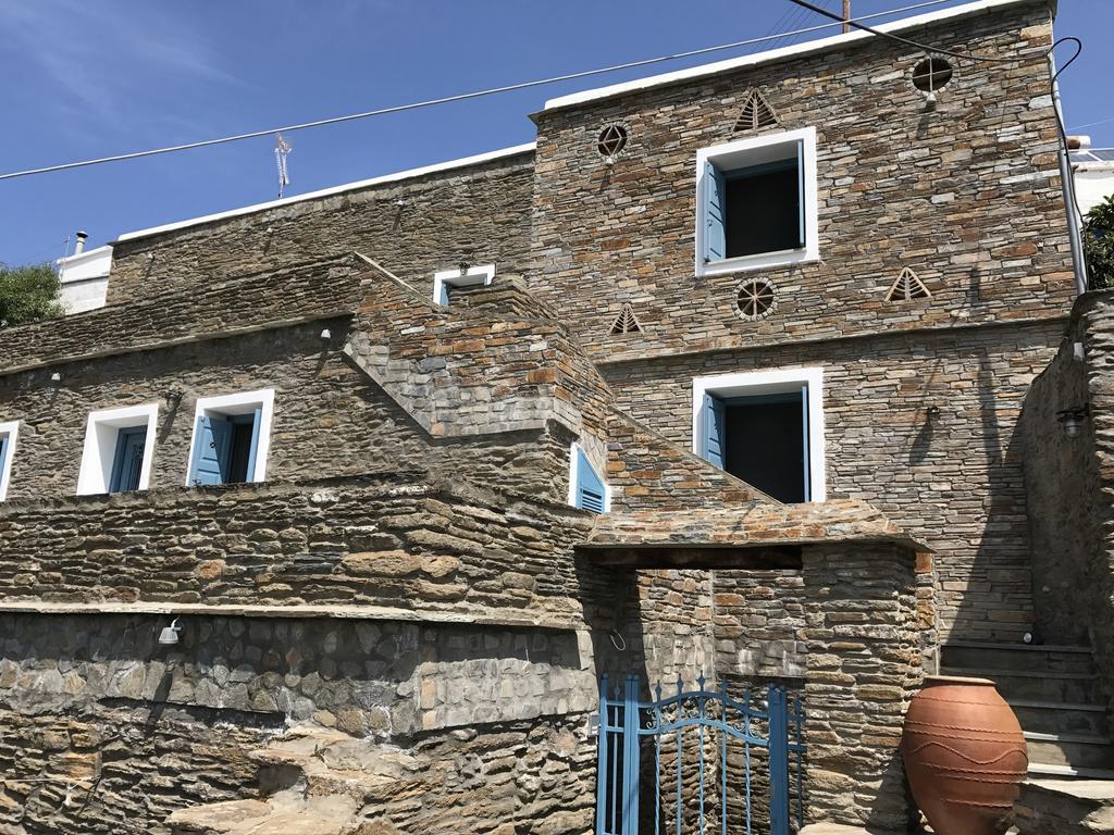 Petra Traditional House Episkopion  المظهر الخارجي الصورة