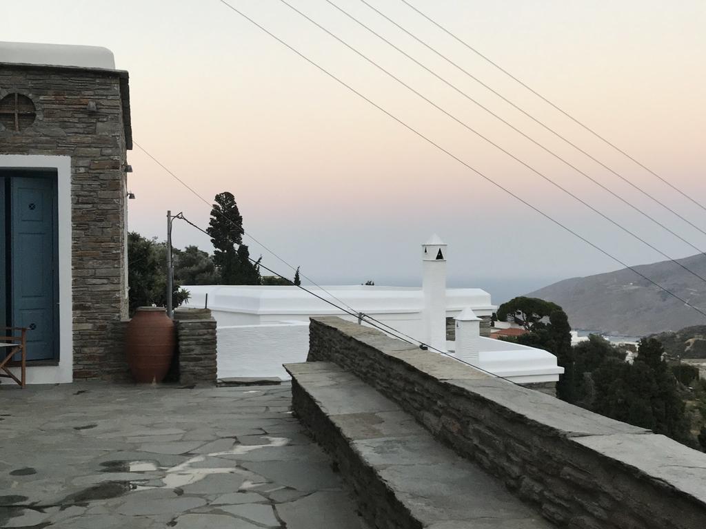 Petra Traditional House Episkopion  المظهر الخارجي الصورة