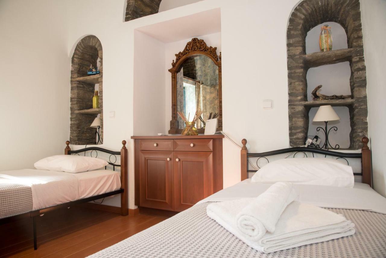 Petra Traditional House Episkopion  المظهر الخارجي الصورة