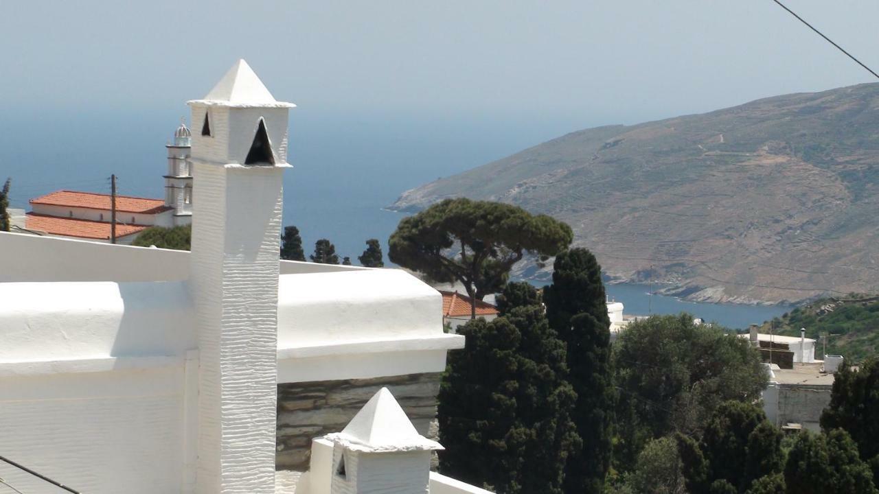 Petra Traditional House Episkopion  المظهر الخارجي الصورة
