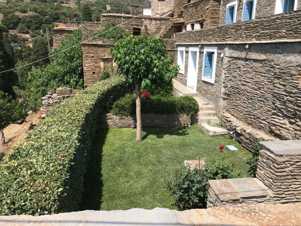 Petra Traditional House Episkopion  المظهر الخارجي الصورة