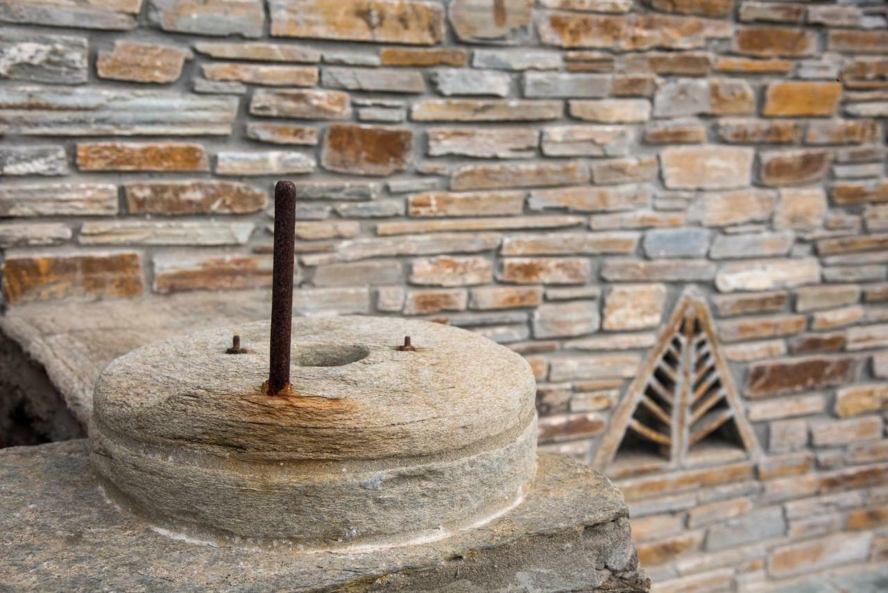 Petra Traditional House Episkopion  المظهر الخارجي الصورة