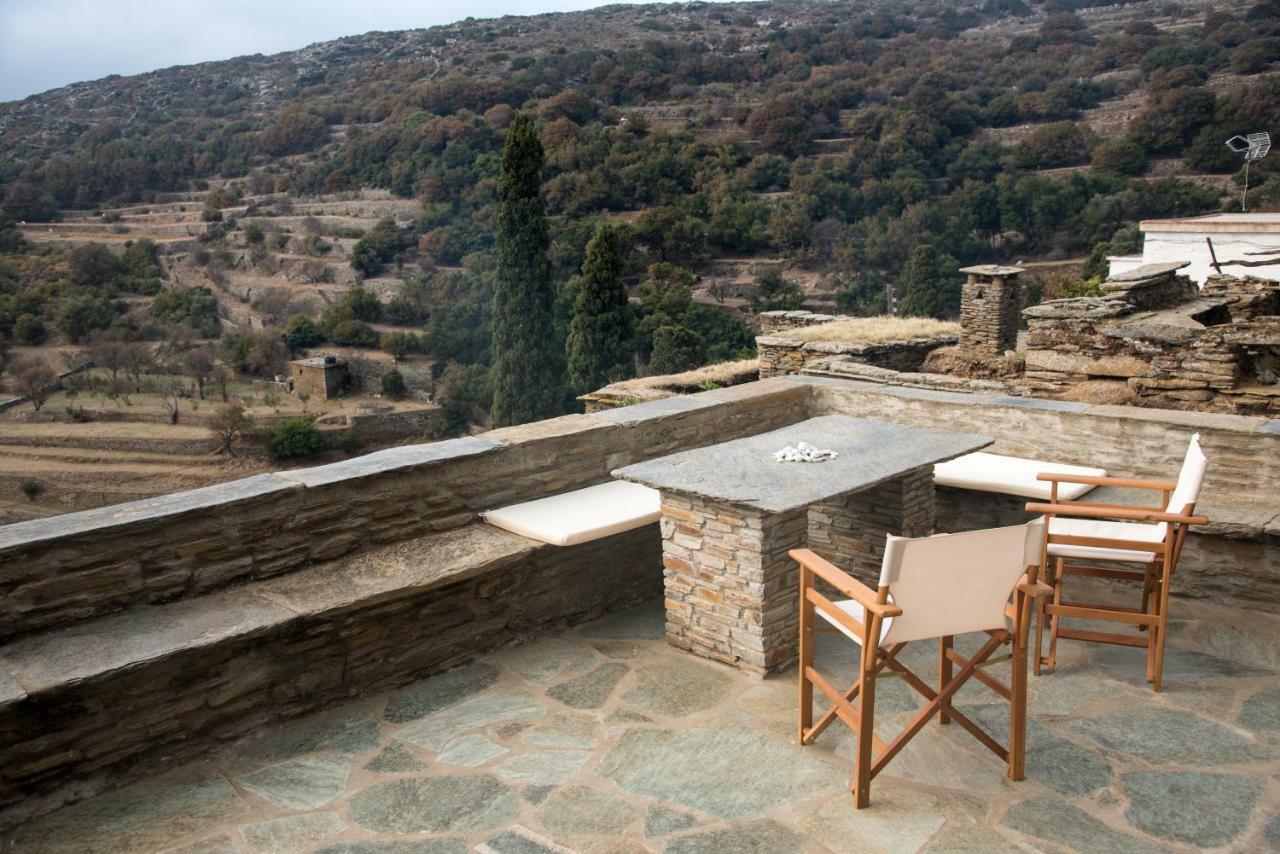 Petra Traditional House Episkopion  المظهر الخارجي الصورة