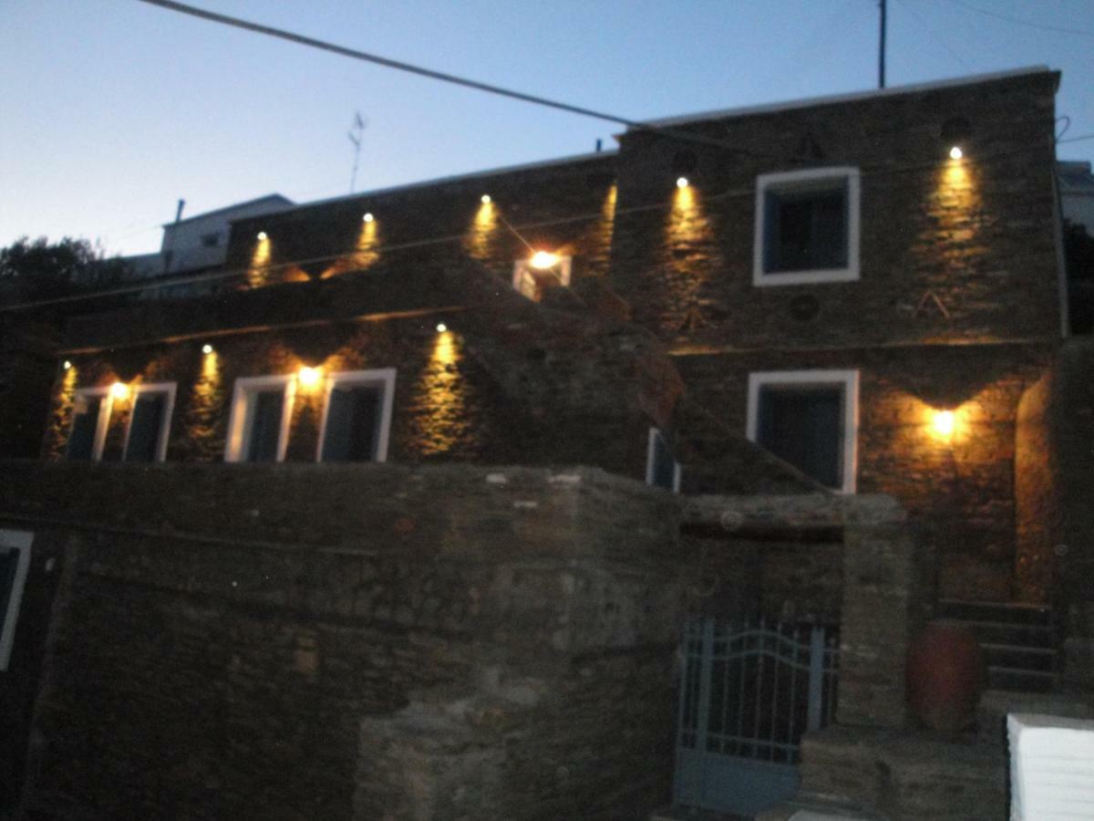 Petra Traditional House Episkopion  المظهر الخارجي الصورة
