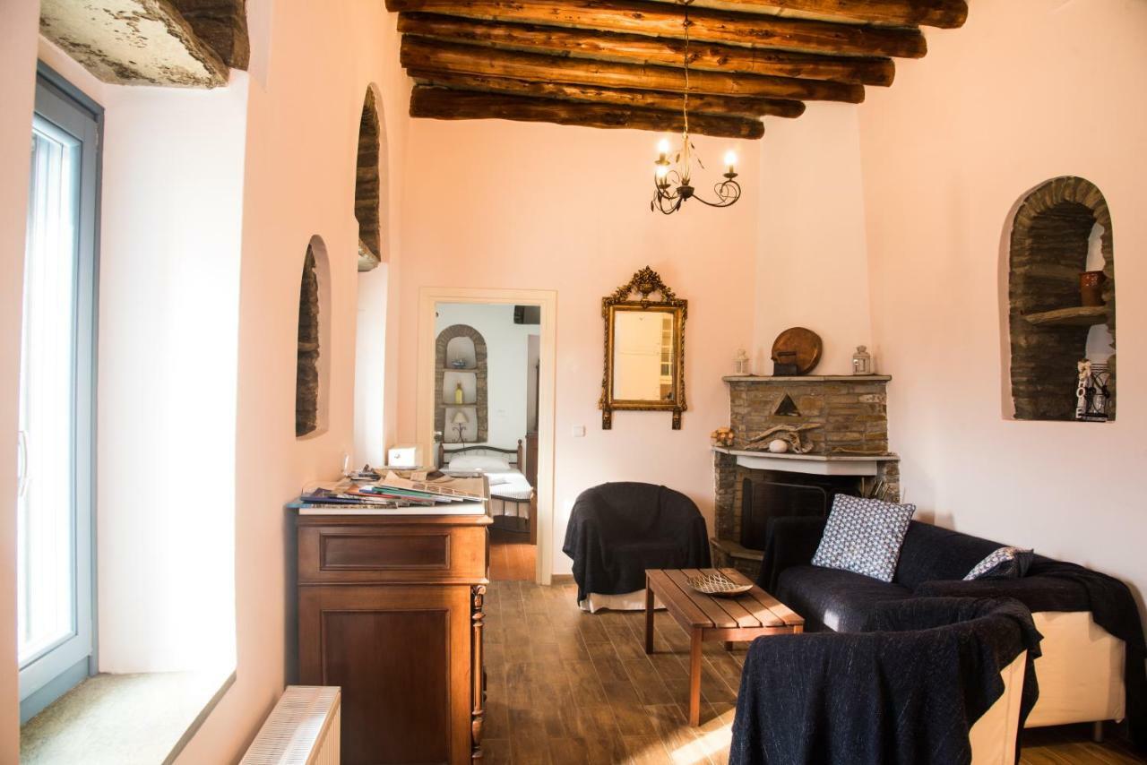 Petra Traditional House Episkopion  المظهر الخارجي الصورة