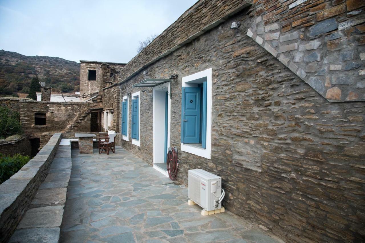 Petra Traditional House Episkopion  المظهر الخارجي الصورة